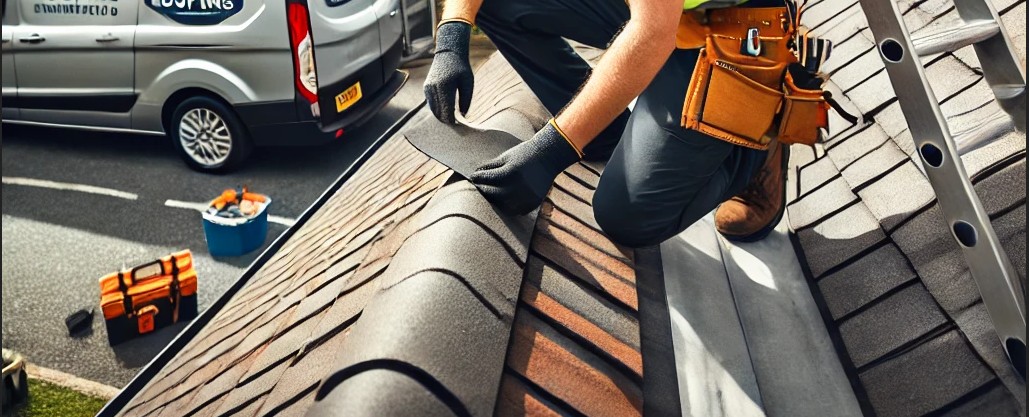 roofers near me on roof